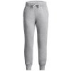 Detské športové tepláky Under Armour RIVAL FLEECE JOGGERS K šedé 1379525-012 - YXL