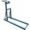 Stojan na rezanie dreva, nosnosť 150kg, 119x38x101cm Stojan na rezanie dreva, nosnosť 150kg, 119x38x101cm