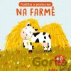 Na farmě - Zvuková knížka - Giulia Pesavento Na farmě - Zvuková knížka - Giulia Pesavento