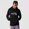 The North Face M DREW PEAK PULLOVER HOODIE Pánska mikina US M NF00AHJYKX71 The North Face M DREW PEAK PULLOVER HOODIE Pánska mikina US M NF00AHJYKX71
