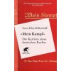 «Mein Kampf» - Die Karriere eines deutschen Buches «Mein Kampf» - Die Karriere eines deutschen Buches