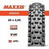 Maxxis ASSEGAI 29x2.50 kevlar Maxxis ASSEGAI 29x2.50 kevlar
