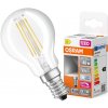 LED žiarovka P45 guľka E14 3,4W = 40W 470lm 4000K neutrálna biela CRI90 300° Stmievateľné vlákno SUPERSTAR PLUS CLASSIC Osram LED žiarovka P45 guľka E14 3,4W = 40W 470lm 4000K neutrálna biela CRI90 300° Stmievateľné vlákno SUPERSTAR PLUS CLASSIC Osram