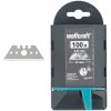 Wolfcraft Wolfcraft 100 x profesionální trapézové čepele, délka 52 mm 4314000 Wolfcraft Wolfcraft 100 x profesionální trapézové čepele, délka 52 mm 4314000