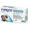 FYPRYST combo 268 mg/241,2 mg PSY 20-40 KG roztok na kvapkanie na kožu pre veľké psy (pipeta) 1x2,68 ml FYPRYST combo 268 mg/241,2 mg PSY 20-40 KG roztok na kvapkanie na kožu pre veľké psy (pipeta) 1x2,68 ml