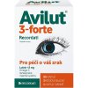 AVILUT 3-forte Recordati 90 kapsúl AVILUT 3-forte Recordati 90 kapsúl