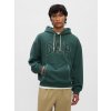 GAP Oversize sweatshirt with Stitch logo - Men's tyrkysová L GAP 1200137109570 GAP Oversize sweatshirt with Stitch logo - Men's tyrkysová L GAP 1200137109570