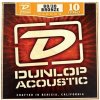 Gitarové struny Dunlop DAB1048 80/20 Bronz Gitarové struny Dunlop DAB1048 80/20 Bronz