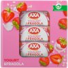 Axa cereálne tyčinky s jogurtom a jahodami 6 x 25g Axa cereálne tyčinky s jogurtom a jahodami 6 x 25g