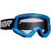 THOR okuliare COMBAT RACER detské blue/black THOR okuliare COMBAT RACER detské blue/black