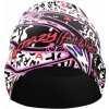 CRAZY Cap Spire Thermo Woman Zebra Mix CRAZY Cap Spire Thermo Woman Zebra Mix