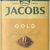 JACOBS Gold, mletá, 250 g JACOBS Gold, mletá, 250 g