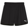 Dámske kraťasy na voľný čas Puma TEAMGOAL SHORTS čierne 705754-03 - XS Dámske kraťasy na voľný čas Puma TEAMGOAL SHORTS čierne 705754-03 - XS