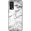 Lesklé puzdro Exclusive iSaprio - White Marble 01 - OnePlus Nord 2 5G Lesklé puzdro Exclusive iSaprio - White Marble 01 - OnePlus Nord 2 5G