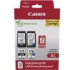 kazeta CANON PG-575 XL black + CL-576 XL color PIXMA TS3550i/TS3551i, PIXMA TR4750i/TR4751i + GP501 10x15 kazeta CANON PG-575 XL black + CL-576 XL color PIXMA TS3550i/TS3551i, PIXMA TR4750i/TR4751i + GP501 10x15