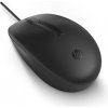 HP 128 3-button USB Laser Mouse 1200dpi 265D9AA HP 128 3-button USB Laser Mouse 1200dpi 265D9AA