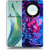 Picasee silikónový čierny obal pre Honor Magic5 Lite 5G - Redlight Picasee silikónový čierny obal pre Honor Magic5 Lite 5G - Redlight