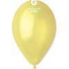 Svet balonku Balón metalický Baby žltá 26 cm Svet balonku Balón metalický Baby žltá 26 cm