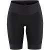 Craft ADV Gravel W 1913228 dámske cyklokalhoty - čierna (999000) - XL Craft ADV Gravel W 1913228 dámske cyklokalhoty - čierna (999000) - XL