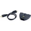 Gembird switch HDMI, 3 x port out / 1 x port in, s káblom DSW-HDMI-35 Gembird switch HDMI, 3 x port out / 1 x port in, s káblom DSW-HDMI-35