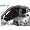 Deflektory Heko BMW 3 F31 5D Combi 2012 - 2019 (+zadné) Deflektory Heko BMW 3 F31 5D Combi 2012 - 2019 (+zadné)