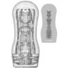 ToyJoy Hero Clear Trust Vacuum Stroker ToyJoy Hero Clear Trust Vacuum Stroker