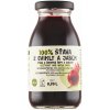 Zdravo 100% cvikla a čučoriedka a jablko 200 ml Zdravo 100% cvikla a čučoriedka a jablko 200 ml