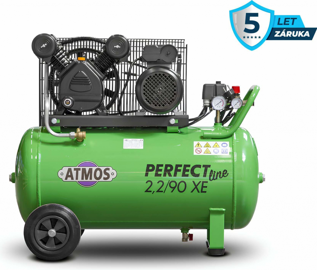 Atmos Perfect Line 2,2 kW - 90l
