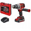 Einhell aku vŕtačka TP-CD 18/60 batéria a nabíjačka Einhell aku vŕtačka TP-CD 18/60 batéria a nabíjačka