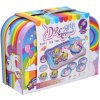 Wiky Čajový set kufrík jednorožec 25 x 19 x 10 cm