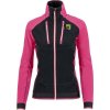 Skialpová bunda dámska Karpos Alagna Evo čierna/ružová S Skialpová bunda dámska Karpos Alagna Evo čierna/ružová S