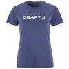 Craft CORE Essence Logo W 1911785 dámske tričko modrá