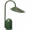 Ferm Living 1104269287 - Ferm Living Stmievateľná LED lampa Arum Grass Green Ferm Living 1104269287 - Ferm Living Stmievateľná LED lampa Arum Grass Green