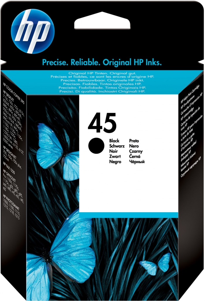 HP 51645GE - originálny