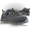 VM Footwear MARIBOR S1 Bezpečnostné sandále šedá 37 VM Footwear MARIBOR S1 Bezpečnostné sandále šedá 37