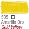 ACRILEX Farby na textil /matné 37ml Odtieň: 505 - Gold yellow ACRILEX Farby na textil /matné 37ml Odtieň: 505 - Gold yellow
