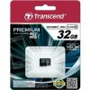 Transcend microSDHC Premium 32GB UHS-I U1 TS32GUSDCU1 Transcend microSDHC Premium 32GB UHS-I U1 TS32GUSDCU1