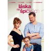 Láska na špičkách DVD Láska na špičkách DVD