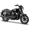 MAISTO model motorky HARLEY DAVIDSON Street 750 2015 1:12 MAISTO model motorky HARLEY DAVIDSON Street 750 2015 1:12