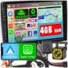2 DIN AUTORÁDIO ANDROID AUTO CARPLAY RDS WIFI GPS DSP FM 9 2 DIN AUTORÁDIO ANDROID AUTO CARPLAY RDS WIFI GPS DSP FM 9