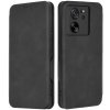 Techsuit Safe Wallet Plus Otváracie ochranné Puzdro - Xiaomi 13T / 13T Pro - Čierne Techsuit Safe Wallet Plus Otváracie ochranné Puzdro - Xiaomi 13T / 13T Pro - Čierne