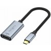 NoName USB adaptér MXHC-01 USB-C - HDMI černý (OEM0002458) NoName USB adaptér MXHC-01 USB-C - HDMI černý (OEM0002458)