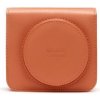 Fujifilm Instax SQ1 camera case terracotta orange 70100148601 Fujifilm Instax SQ1 camera case terracotta orange 70100148601