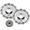 Metabo Diamantových rezných kotúčov 115 x 22,23 mm 628581000 2ks