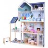 XXL domček pre bábiky Residence Maya 28 el. Ecotoys Ecotoys