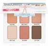 theBalm Male Order® Domestic Male paletka očných tieňov 13,2 g theBalm Male Order® Domestic Male paletka očných tieňov 13,2 g