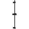 AQUARISTO STYLE Sprchová tyč RIVA BLACK, dĺžka 700mm, matná čierna AQUARISTO STYLE Sprchová tyč RIVA BLACK, dĺžka 700mm, matná čierna