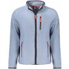 Pánska Mikina so zipsom NORWAY 1963 - Modrá Farba: Modrá, Veľkosť: 2XL Pánska Mikina so zipsom NORWAY 1963 - Modrá Farba: Modrá, Veľkosť: 2XL