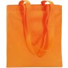 SOĽS Austin Netkaná nákupná taška SL04089 Medium Orange 40 x 40 cm SOĽS Austin Netkaná nákupná taška SL04089 Medium Orange 40 x 40 cm