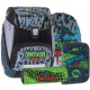 PLAY BAG Školská taška LOGIC SET Dino world 4-dielny PLAY BAG Školská taška LOGIC SET Dino world 4-dielny